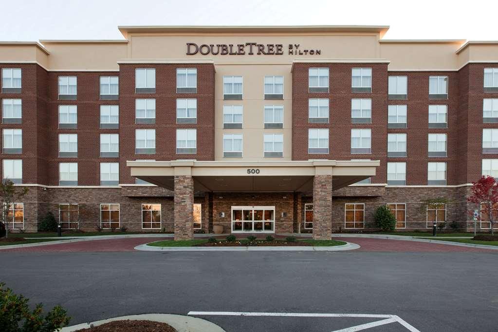 Doubletree By Hilton Raleigh-Cary Otel Dış mekan fotoğraf